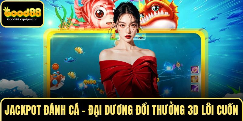 Jackpot đánh cá