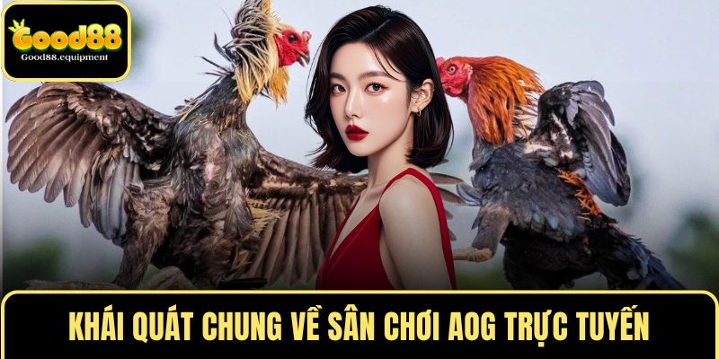 Khái quát chung về sân chơi AOG trực tuyến