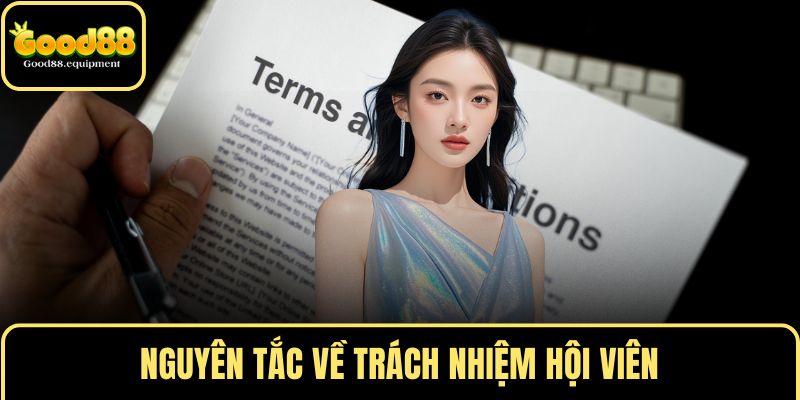 Nguyên tắc về trách nhiệm hội viên